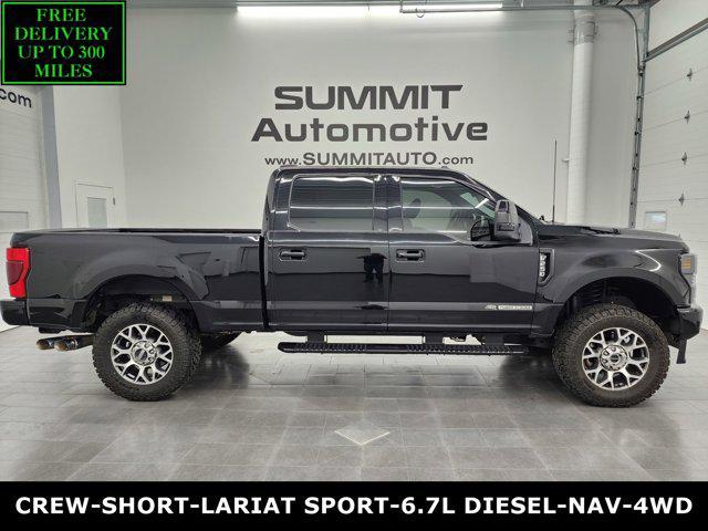 used 2022 Ford F-250 car, priced at $64,999