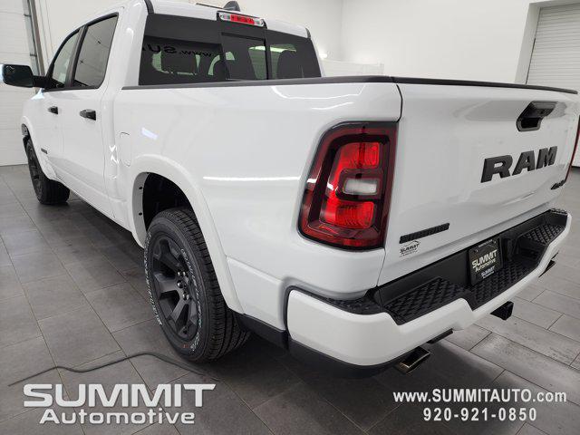new 2026 Ram 1500 car, priced at $52,865