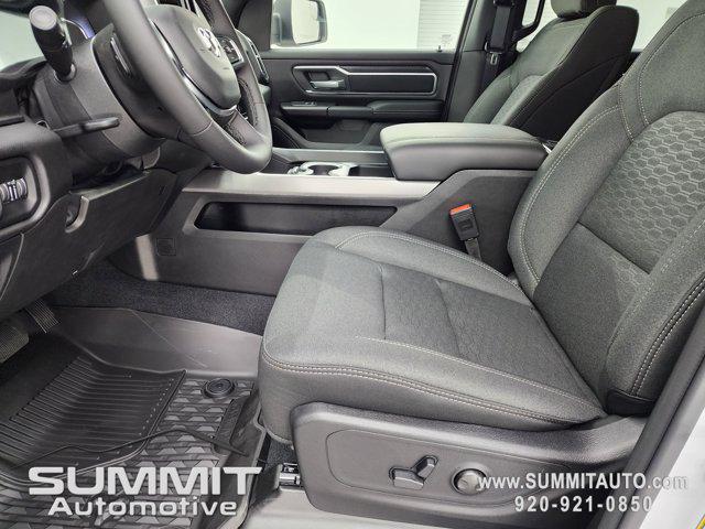 new 2026 Ram 1500 car, priced at $52,865