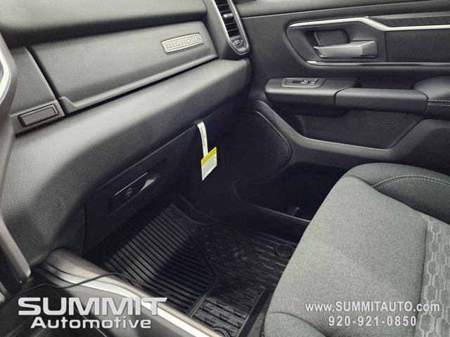 new 2026 Ram 1500 car, priced at $52,865