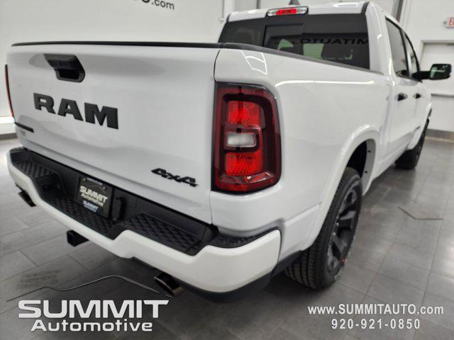 new 2026 Ram 1500 car, priced at $52,865