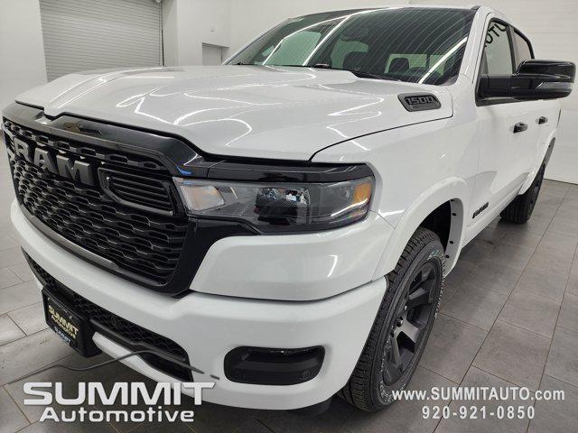 new 2026 Ram 1500 car, priced at $52,865