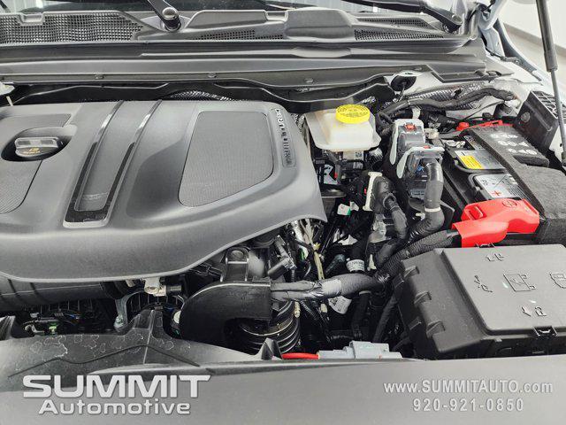 new 2026 Ram 1500 car, priced at $52,865