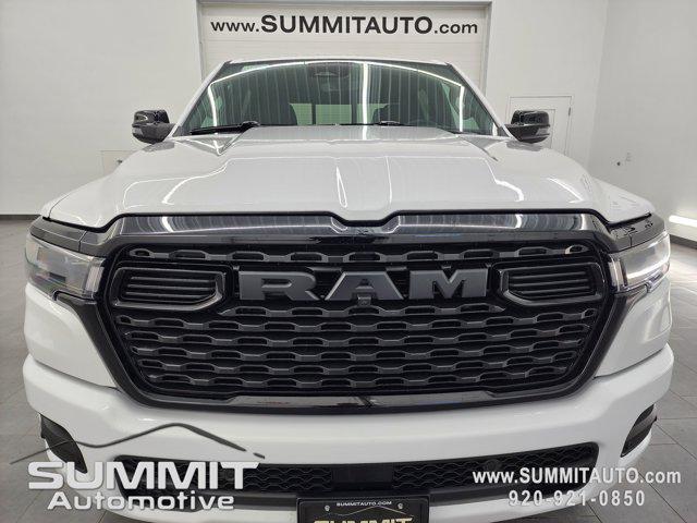new 2026 Ram 1500 car, priced at $52,865