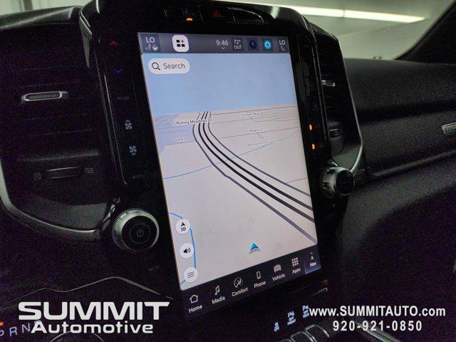 new 2026 Ram 1500 car, priced at $52,865