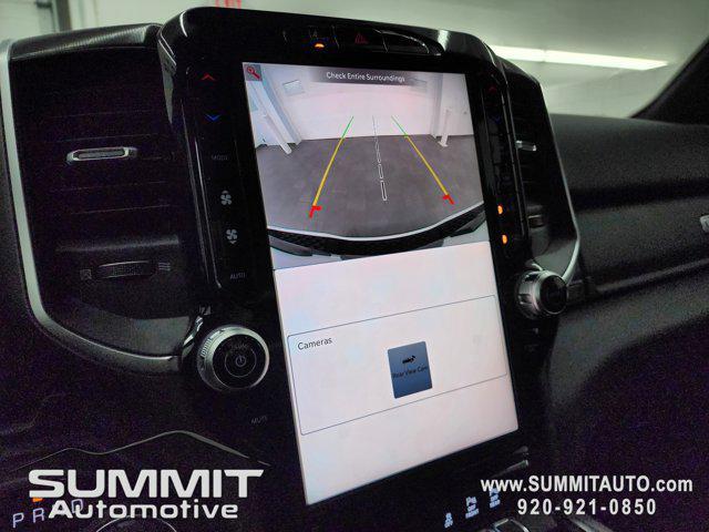 new 2026 Ram 1500 car, priced at $52,865