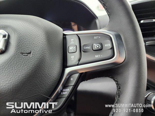 new 2026 Ram 1500 car, priced at $52,865