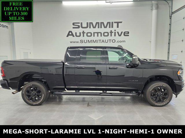 used 2023 Ram 2500 car, priced at $57,999