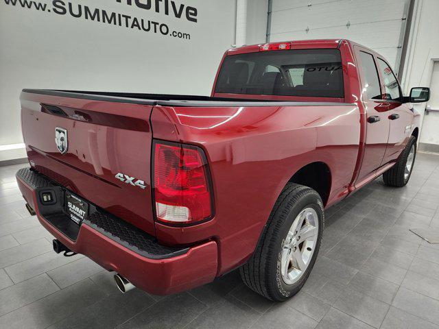 used 2013 Ram 1500 car