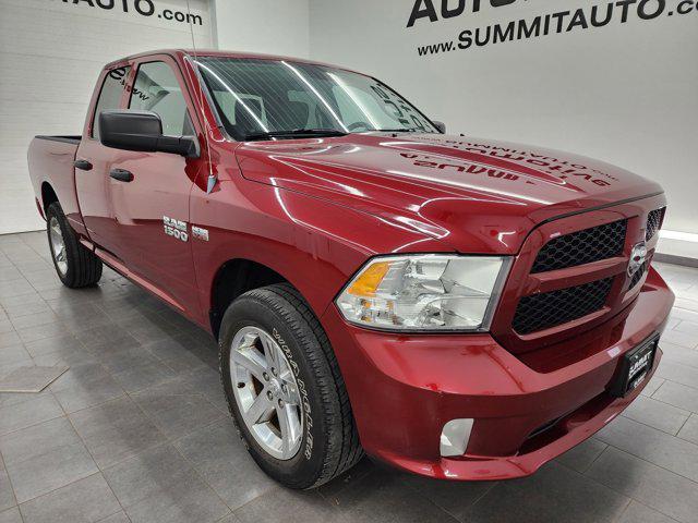 used 2013 Ram 1500 car