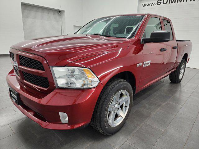 used 2013 Ram 1500 car