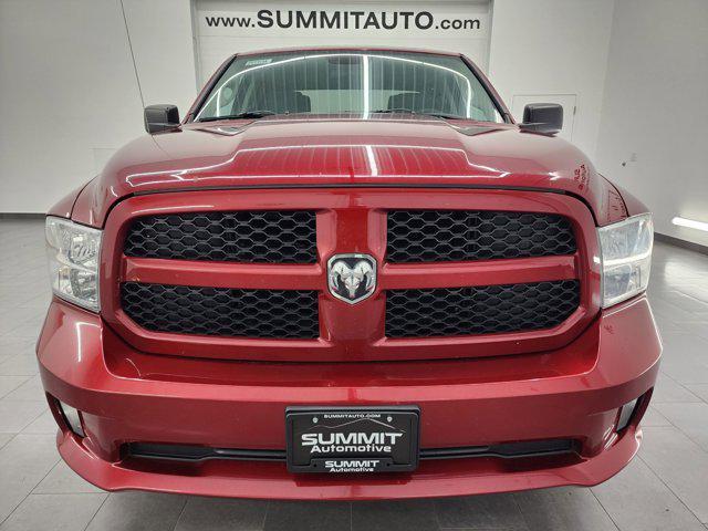 used 2013 Ram 1500 car