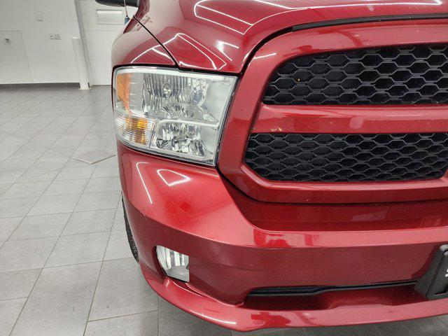 used 2013 Ram 1500 car