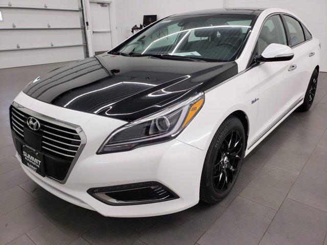 used 2016 Hyundai Sonata Hybrid car