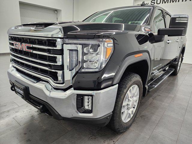 used 2022 GMC Sierra 2500 car, priced at $58,999