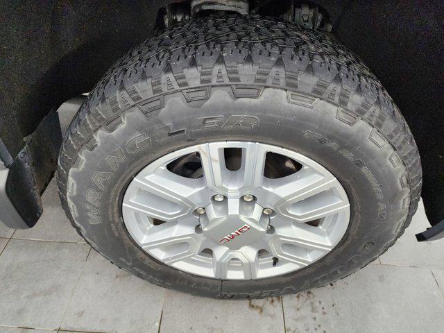 used 2022 GMC Sierra 2500 car, priced at $58,999