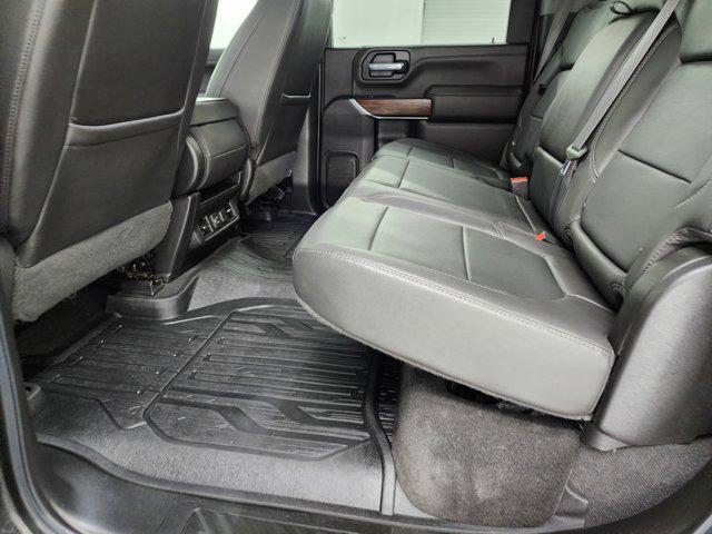 used 2022 GMC Sierra 2500 car, priced at $58,999