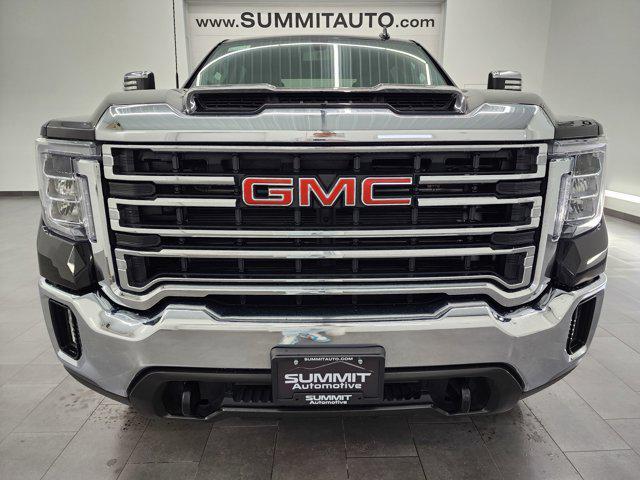 used 2022 GMC Sierra 2500 car, priced at $58,999