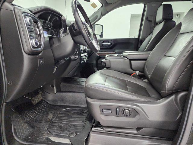 used 2022 GMC Sierra 2500 car, priced at $58,999
