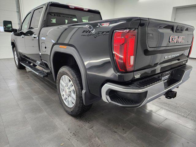 used 2022 GMC Sierra 2500 car, priced at $58,999