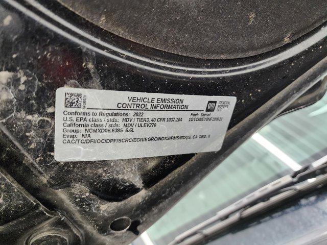 used 2022 GMC Sierra 2500 car, priced at $58,999