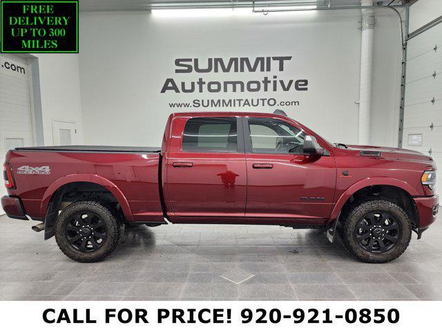 used 2022 Ram 2500 car