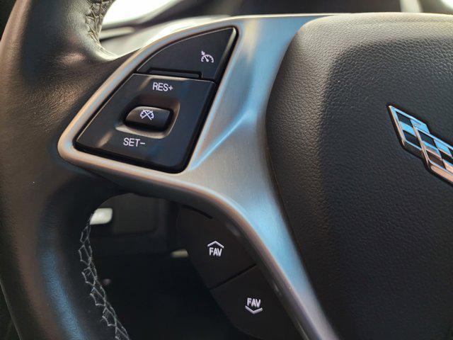 used 2014 Chevrolet Corvette Stingray car