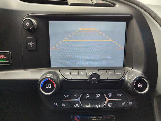 used 2014 Chevrolet Corvette Stingray car