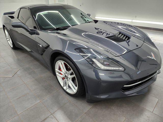 used 2014 Chevrolet Corvette Stingray car, priced at $49,999