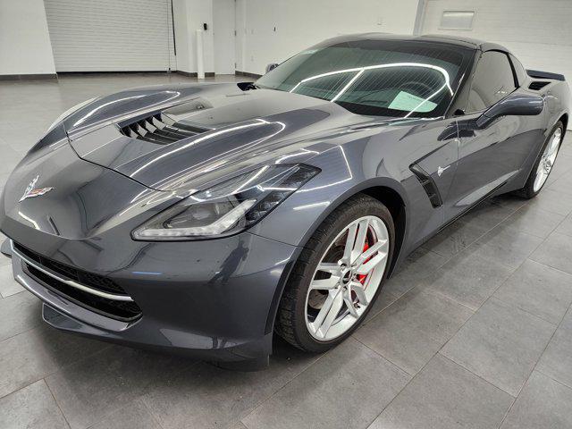 used 2014 Chevrolet Corvette Stingray car