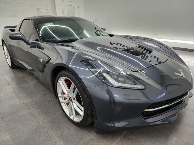 used 2014 Chevrolet Corvette Stingray car
