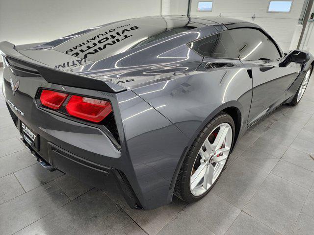 used 2014 Chevrolet Corvette Stingray car