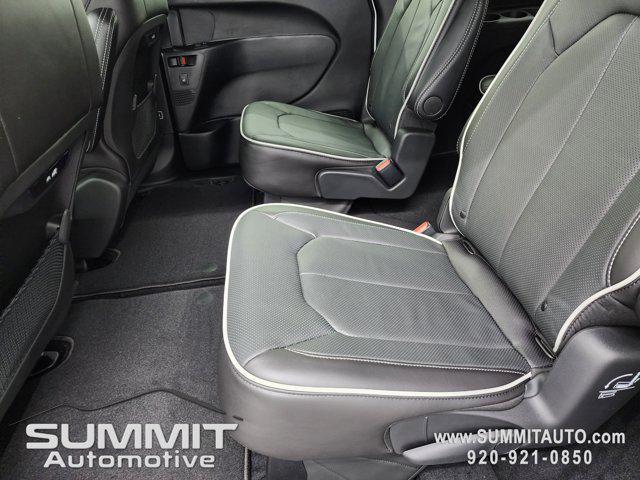 new 2026 Chrysler Pacifica car, priced at $51,655