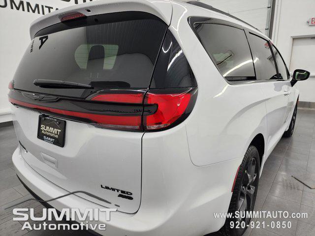new 2026 Chrysler Pacifica car, priced at $51,655