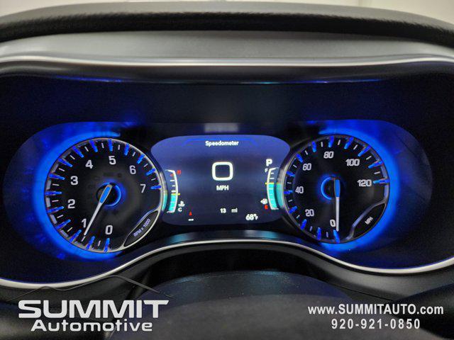 new 2026 Chrysler Pacifica car, priced at $51,655