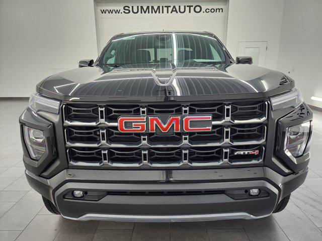 used 2023 GMC Canyon car, priced at $43,999