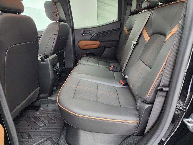 used 2023 GMC Canyon car, priced at $43,999