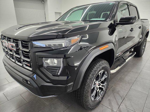 used 2023 GMC Canyon car, priced at $43,999