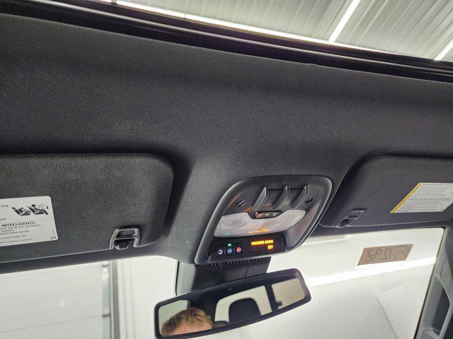 used 2023 GMC Canyon car, priced at $43,999
