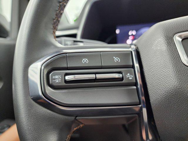used 2023 GMC Canyon car, priced at $43,999