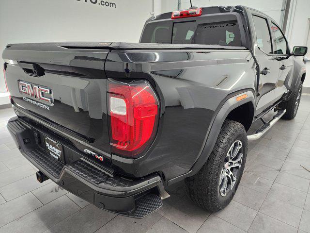 used 2023 GMC Canyon car, priced at $43,999