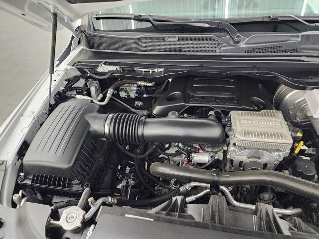 used 2024 Ram 1500 car, priced at $44,999