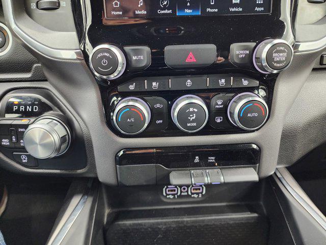 used 2024 Ram 1500 car, priced at $44,999