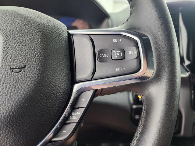 used 2024 Ram 1500 car, priced at $44,999