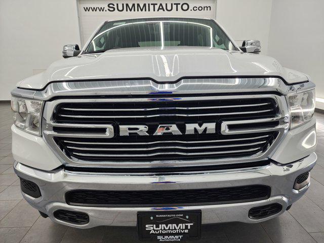 used 2024 Ram 1500 car, priced at $44,999