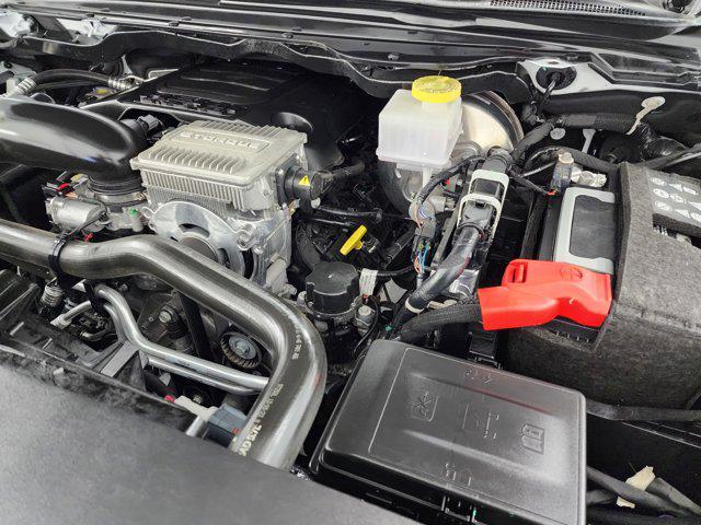 used 2024 Ram 1500 car, priced at $44,999