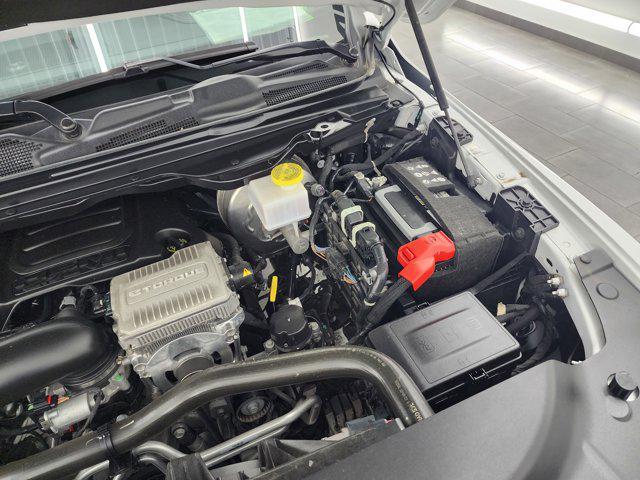 used 2024 Ram 1500 car, priced at $44,999
