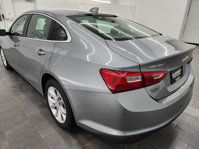 used 2023 Chevrolet Malibu car