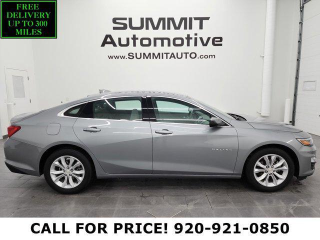 used 2023 Chevrolet Malibu car