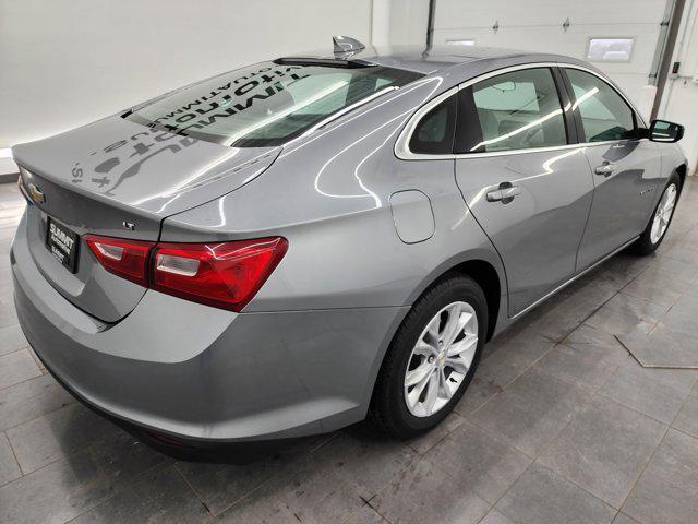 used 2023 Chevrolet Malibu car